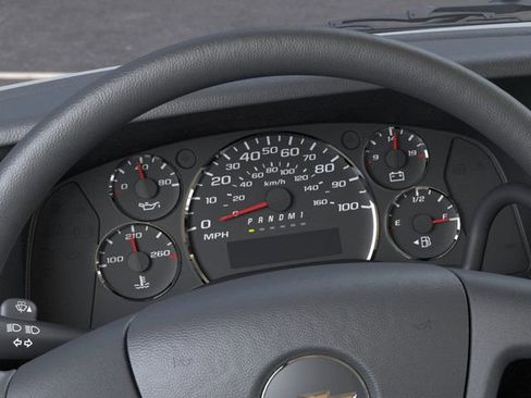 New 2024 Chevrolet Express 3500 Extended w/ Driver Convenience Package RWD image 18