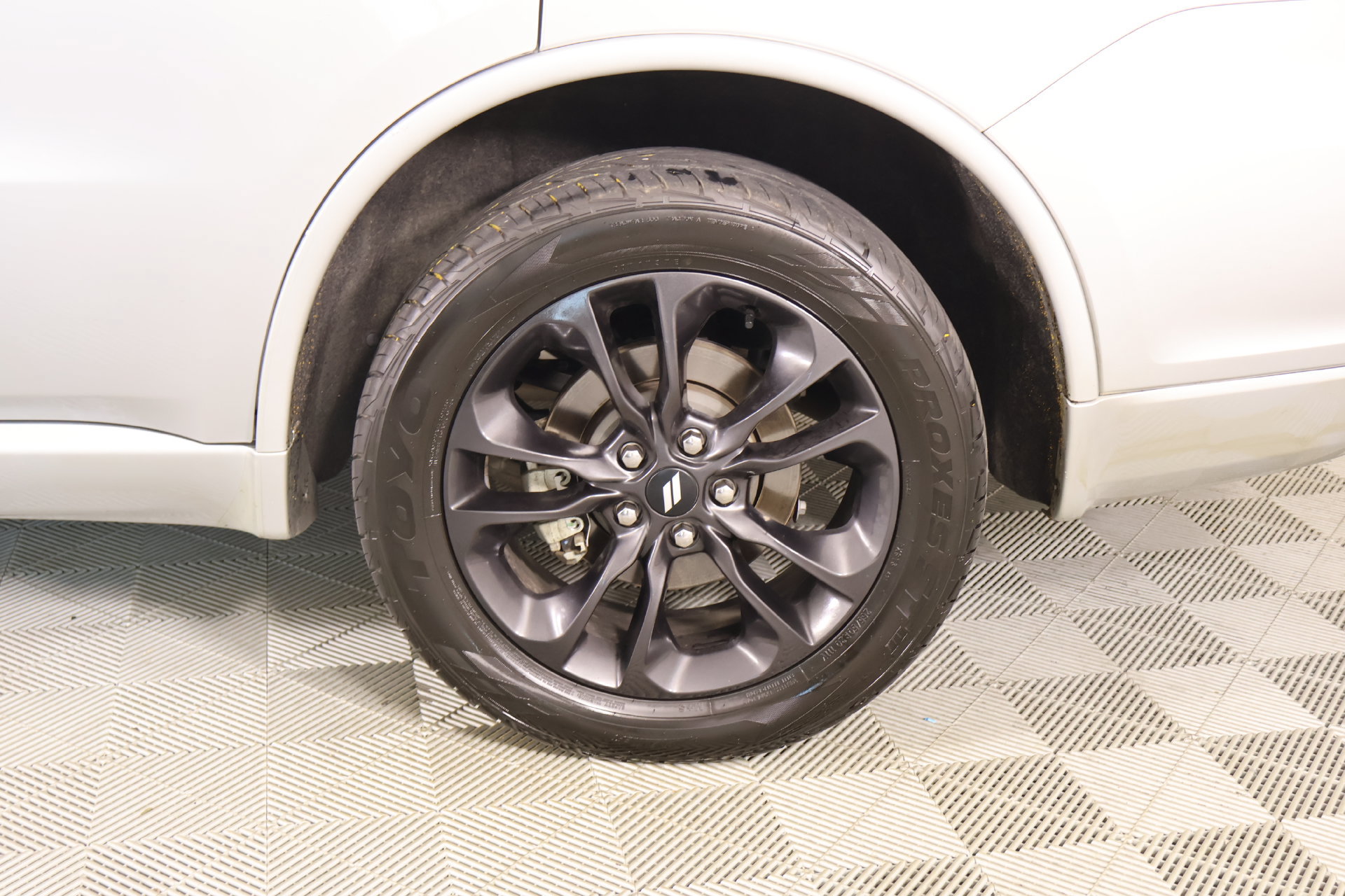 Used 2025 Dodge Durango GT AWD/4WD image 21
