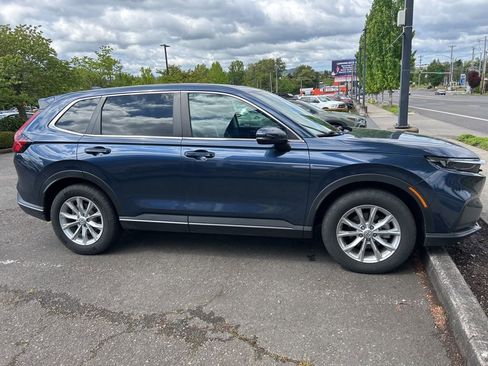 Used 2024 Honda CR-V EX image 4
