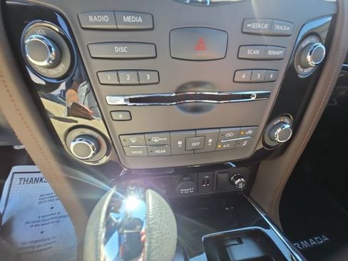 Used 2019 Nissan Armada Platinum w/ Captain's Chairs Package AWD/4WD image 17