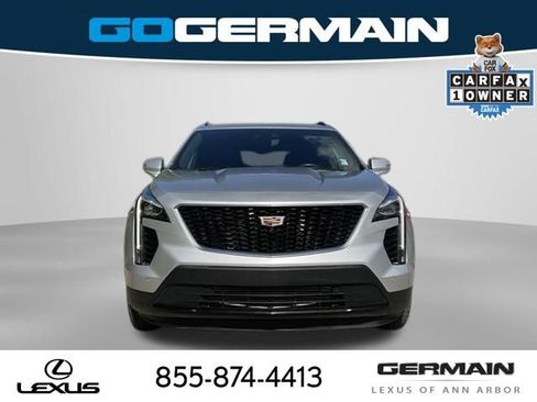 Used 2022 Cadillac XT4 Sport w/ Enhanced Visibility Package AWD/4WD image 11