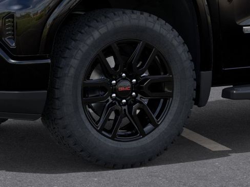 New 2026 GMC Sierra 1500 Elevation w/ Elevation Premium Package AWD/4WD image 9