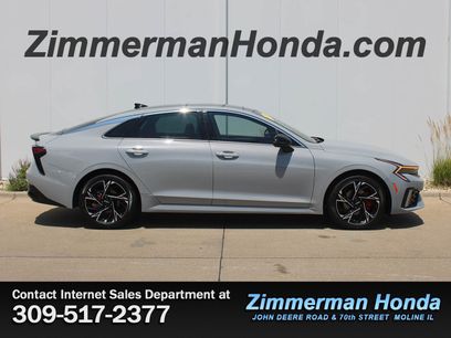 Used 2025 Kia K5 GT-Line w/ GT-Line Premium Package