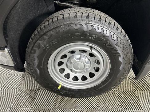 New 2025 GMC Sierra 1500 Pro w/ Pro Value Package image 33