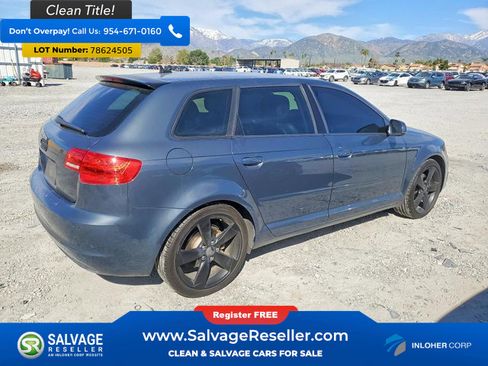 Used 2013 Audi A3 2.0T Premium Plus image 4