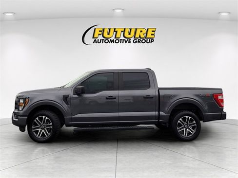 Certified 2023 Ford F150 XL w/ STX Appearance Package image 10