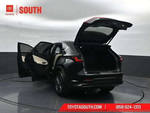 Used 2024 Lexus NX 350h AWD w/ Vision Package image 58