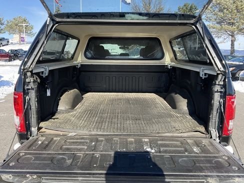 Used 2017 Ford F150 XLT w/ Equipment Group 301A Mid image 6