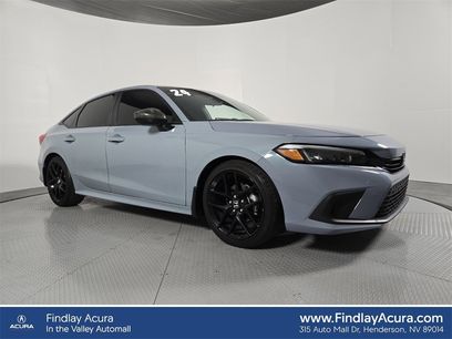 Used 2024 Honda Civic Sport