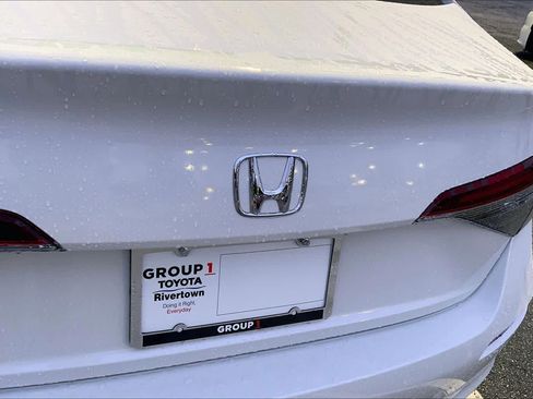 Used 2026 Honda Civic LX image 10
