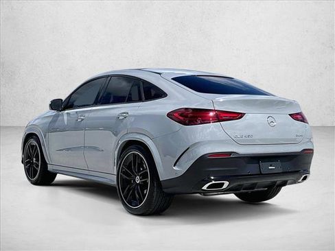 New 2026 Mercedes-Benz GLE 450 4MATIC Coupe image 3