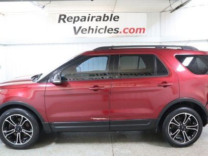 Used 2015 Ford Explorer Sport