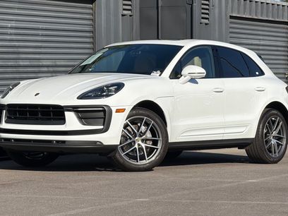 Certified 2022 Porsche Macan