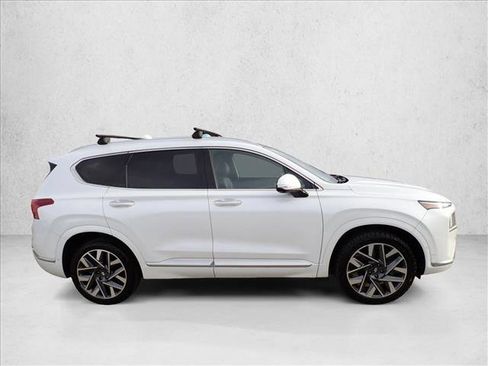 Used 2021 Hyundai Santa Fe Calligraphy image 5