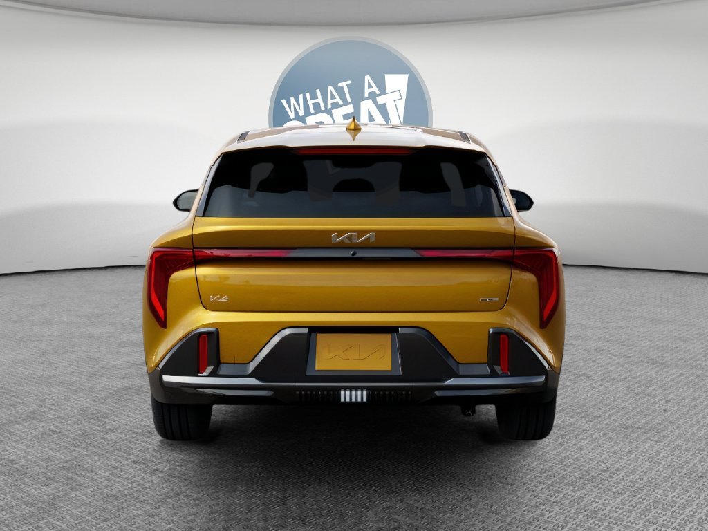 New 2026 Kia K4 GT-Line FWD image 5
