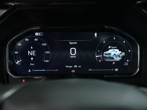 New 2026 GMC Sierra 1500 AT4 w/ AT4 Premium Package image 31