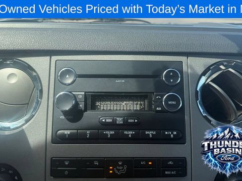 Used 2016 Ford F350 XLT w/ XLT Value Package AWD/4WD image 17