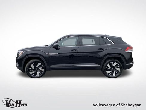 New 2025 Volkswagen Atlas Cross Sport SEL image 14