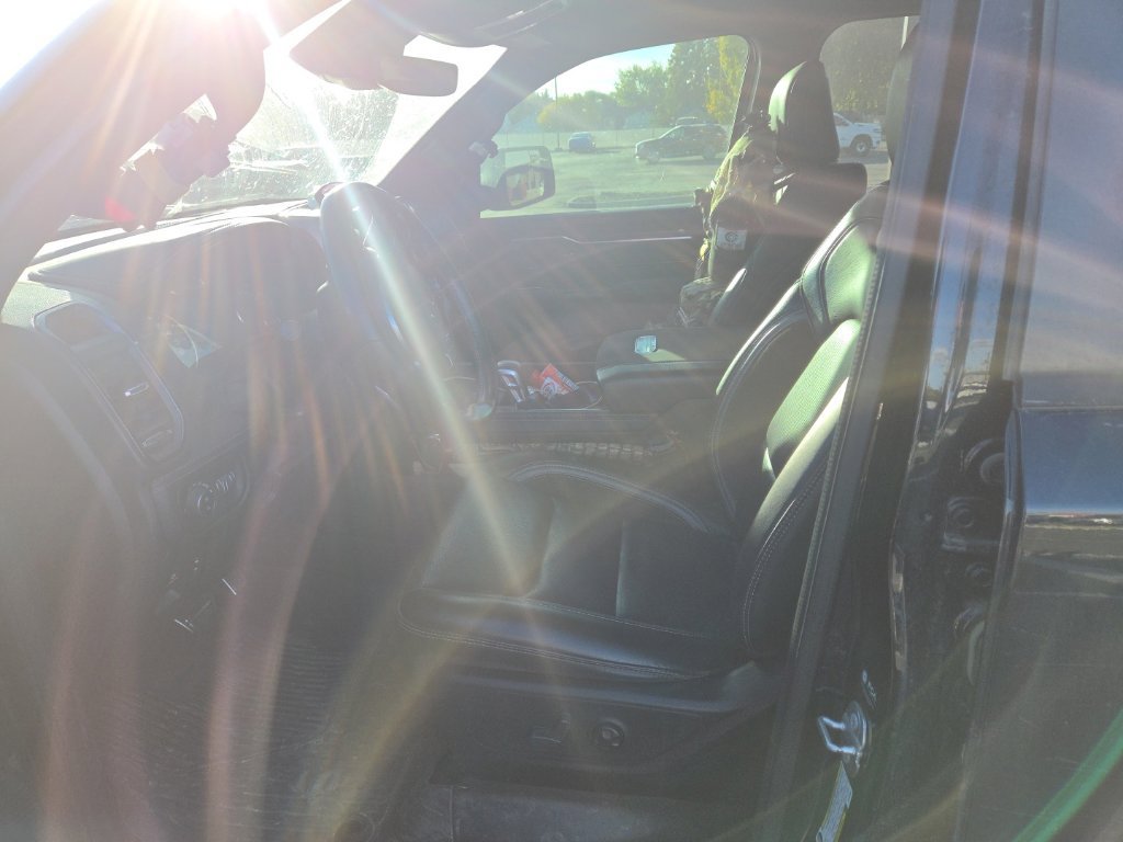 Used 2022 RAM 1500 TRX AWD/4WD image 16