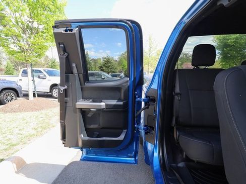 Used 2015 Ford F150 XLT w/ Equipment Group 301A Mid image 41