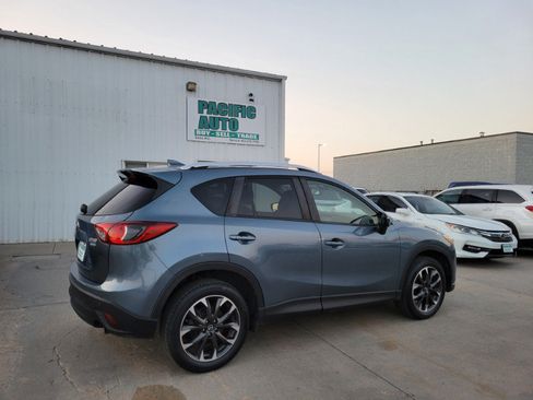 Used 2016 MAZDA CX-5 Grand Touring AWD/4WD image 7