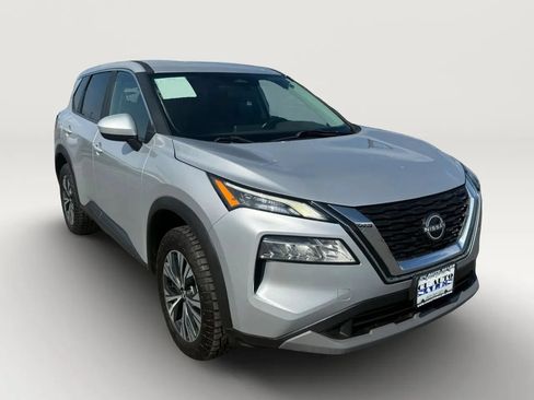 Used 2023 Nissan Rogue SV AWD/4WD image 1