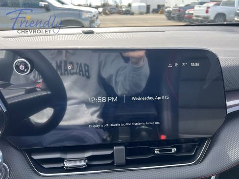 New 2026 Chevrolet Equinox RS AWD/4WD image 7