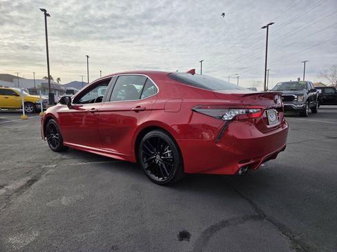 Used 2023 Toyota Camry XSE image 4