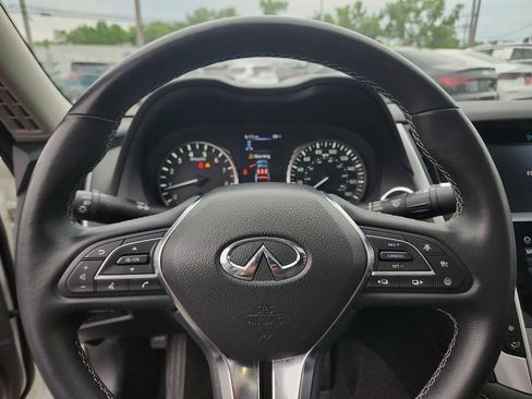 Used 2023 INFINITI Q50 Luxe w/ Cargo Package AWD/4WD image 19