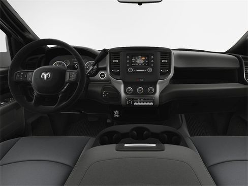 New 2024 RAM 2500 Tradesman image 16