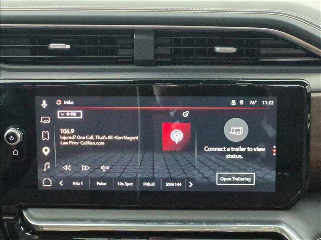 Used 2025 GMC Sierra 1500 Denali Ultimate AWD/4WD image 24