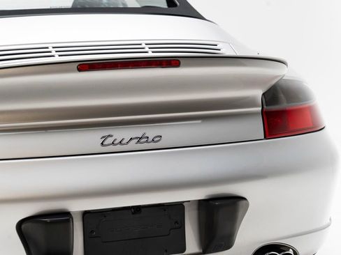 Used 2004 Porsche 911 Turbo AWD/4WD image 71