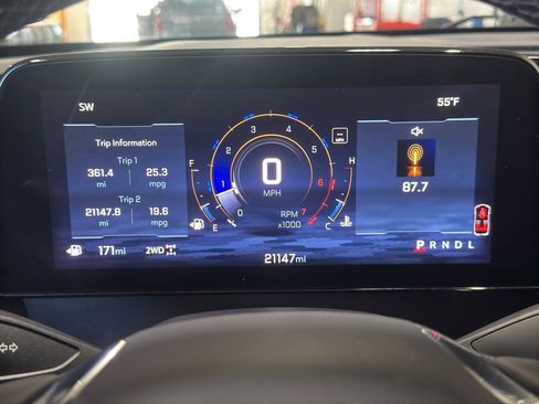 Used 2024 Chevrolet Traverse Z71 image 28