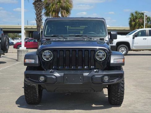 Used 2021 Jeep Wrangler Unlimited Sport image 6