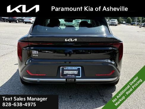 New 2026 Kia K4 EX FWD image 5
