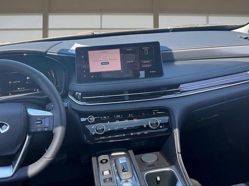 New 2027 INFINITI QX60 Luxe w/ Cargo Package FWD image 6