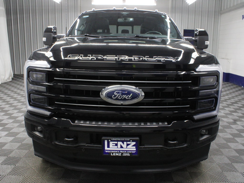 Used 2026 Ford F250 Platinum w/ FX4 Off-Road Package AWD/4WD image 59