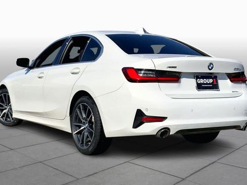 Used 2019 BMW 330i xDrive 330i xDrive w/ Convenience Package image 12