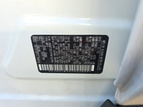 Used 2023 Nissan Rogue Platinum w/ Platinum Premium Package image 30