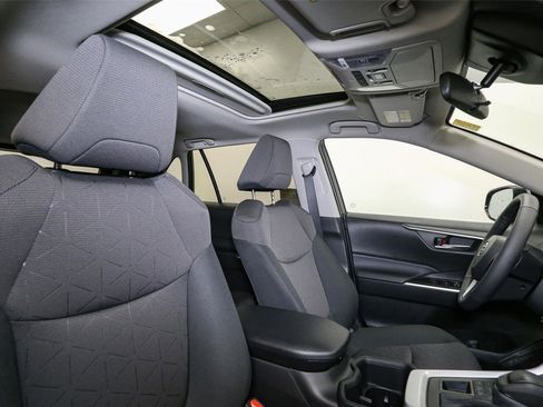 New 2025 Toyota RAV4 XLE image 14