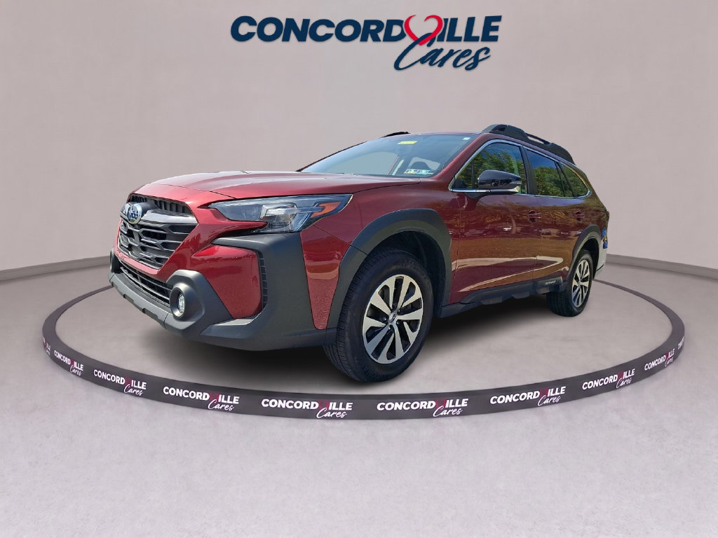 Certified 2024 Subaru Outback Premium w/ Popular Package #1 AWD/4WD image 4