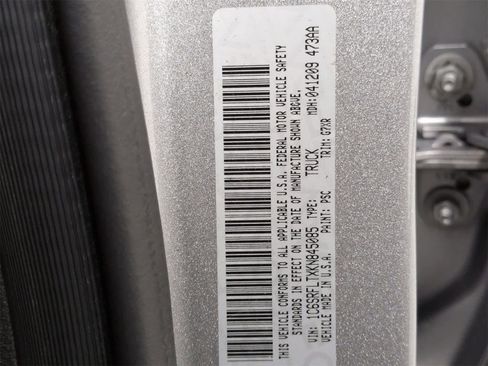 Used 2019 RAM 1500 Rebel image 37