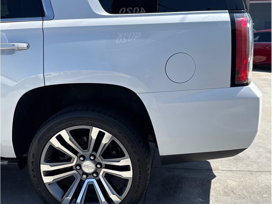 Used 2019 GMC Yukon Denali w/ Denali Ultimate Package RWD image 48