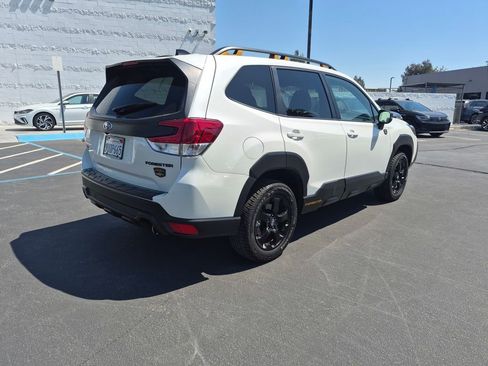 Used 2025 Subaru Forester Wilderness AWD/4WD image 6