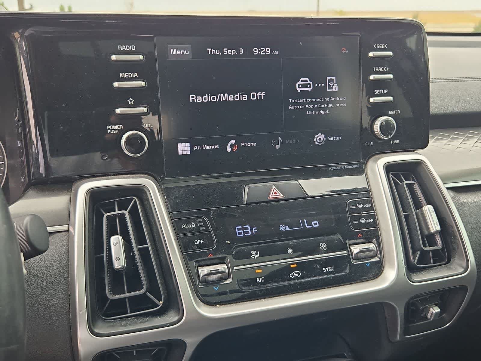 Certified 2021 Kia Sorento S w/ Panoramic Sunroof Package FWD image 27