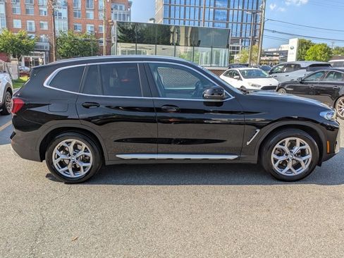 Used 2024 BMW X3 xDrive30i w/ Convenience Package AWD/4WD image 4