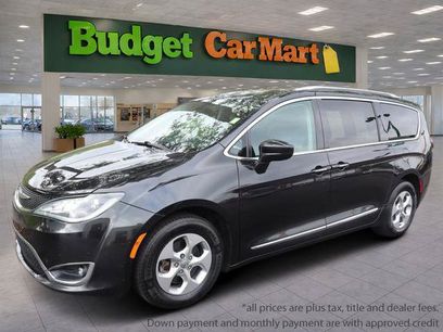 Used 2017 Chrysler Pacifica Touring-L Plus