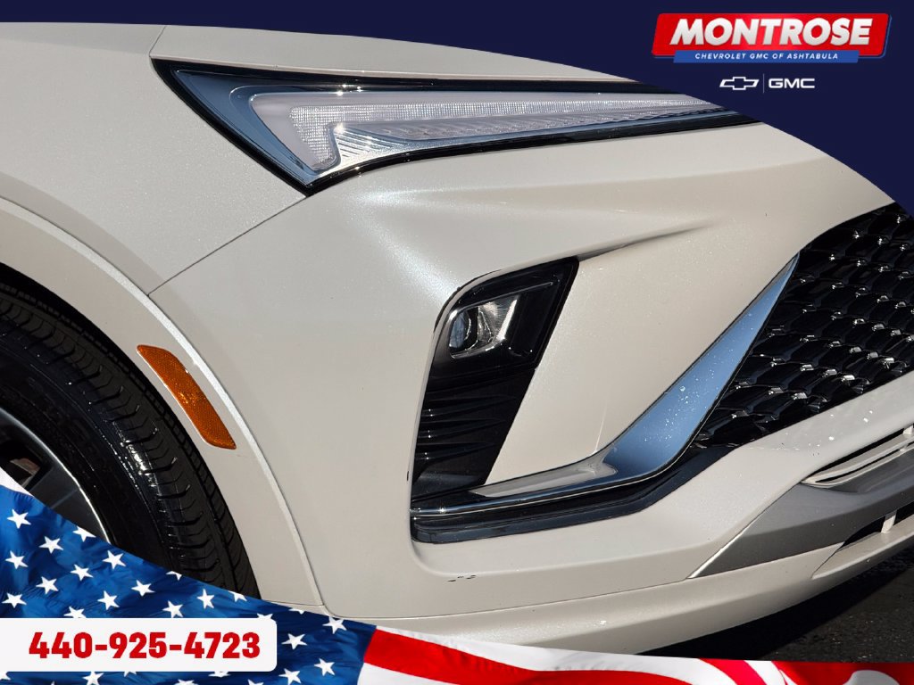 Used 2025 Buick Envista Avenir FWD image 11