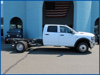New 2025 RAM 3500 Tradesman