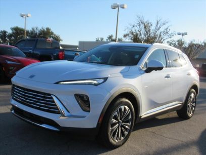 New 2026 Buick Envision Preferred